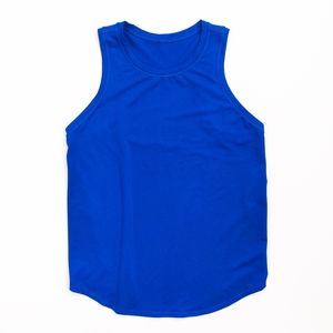 Lululemon Royal Blue Sculpt Tank